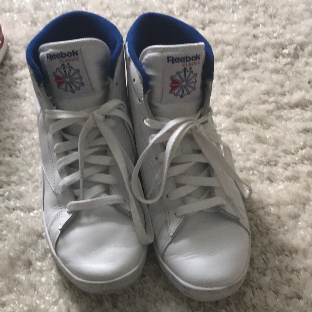 Women’s Reebok classic